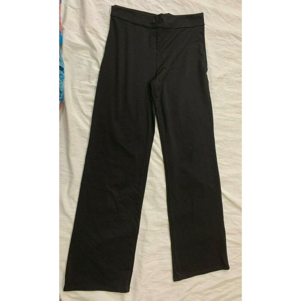 CRATE WOMENS ATHLETIC YOGA PANTS SIZE M